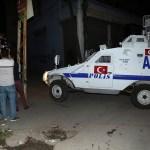 Adana'da polise ses bombalı saldırı