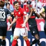 Bayern Münih'e ilk çelme Köln'den geldi!