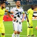Atiker Konyaspor eli boş döndü!
