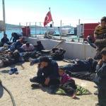 Balıkesir'de 63 yabancı uyruklu yakalandı