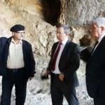 Sinanköy Antik Yerleşim Alanı'ndaki kazı çalışmaları