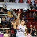 Kadınlar Özgecan Basketbol Turnuvası