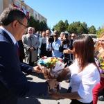 SÜ Beyşehir Ali Akkanat Kampüsü'nde akademik yıl açılışı