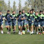 Atiker Konyaspor'da Gent maçı hazırlıkları