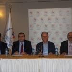 Erzurum'da EYOWF Komite Direktörleri toplantısı
