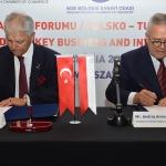 Türkiye Polonya İş ve Yatırım Forumu