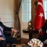  İngiliz Bakan Johnson&rsquo;u kabul etti