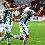 Konyaspor'u Vukovic taşıdı!