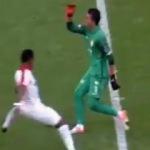 Muslera, Eto'o'yu böyle pazara yolladı!