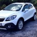 TEST: Opel Mokka 1.6 CDTi Otomatik
