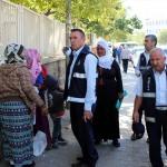 Muş'ta dilenci operasyonu