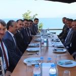 T&uuml;rkeli'de m&uuml;ft&uuml;ler toplantısı yapıldı