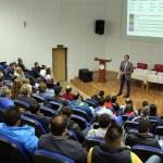 Sinop'ta beden eğitimi öğretmenleri toplantısı yapıldı