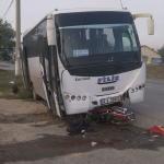 Kütahya'da trafik kazası: 1 ölü
