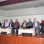 SA&Uuml; İlahiyat Fak&uuml;ltesi'nde tanışma ve bilgilendirme toplantısı