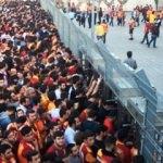 Galatasaray kazandı ama taraftar isyan etti