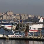 Gemlik-İstanbul deniz uçağı seferleri tekrar başladı