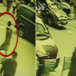 Yenibosna saldırganının ka&ccedil;ma anı