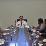 Mardin'de "Ajans Üniversite İşbirliği Platformu" kuruldu
