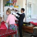Ceylanpınar ve Siverek'te okul kantinleri denetlendi