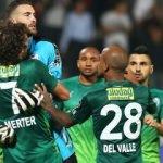 Bursaspor'dan hakem tepkisi! Kurallar mı değişti?