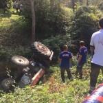 Bartın'da traktör devrildi: 1 ölü