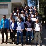 Viranşehir'de çobanlık sertifikaları dağıtıldı