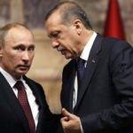 Cumhurbaşkanı Erdoğan Putin'le telefonda konuştu
