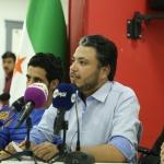 Gaziantep'te "Zorunlu Göç'e Hayır" konferansı
