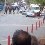 İstanbul'da karakola bombalı saldırı!