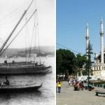 Karşılaştırmalı fotoğraflarıyla İstanbul