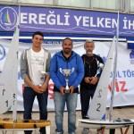 Yelken: IOM Türkiye Şampiyonası
