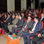 Bitlis'te "Bağımlılık Yapıcı Maddelerle Mücadele" toplantısı