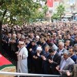 Eski Türkeli Belediye Başkanı Özcan'ın cenazesi defnedildi