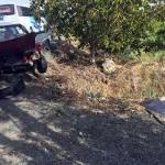Aydın’da trafik kazası: 1 ölü, 3 yaralı