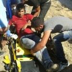 Doğanşehir'de trafik kazası: 1 yaralı
