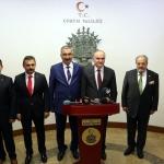 Bilim, Sanayi ve Teknoloji Bakanı &Ouml;zl&uuml;: