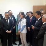 Tunceli'de "Sağlıklı Yaşam Merkezi" açılışı