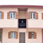 Karaman'da yeni muhtarlık binaları