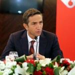 Vodafone Türkiye İcra Kurulu Başkan Yardımcısı Aksoy: