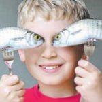 Balık, çocuklarda zekayı geliştiriyor