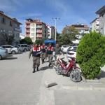Sandıklı'da izinsiz kazı yapan 3 kişi yakalandı