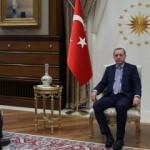 Bir dünya devi daha Erdoğan'ı ziyaret etti