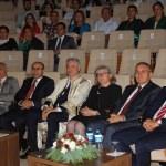 Çukurova Üniversitesinde akademik yıl açılış töreni