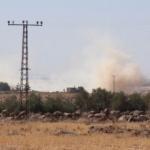 DAEŞ, hendeklerdeki petrolü yaktı