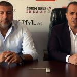 Tokatspor'da teknik direktör Ceviz'in sözleşmesi feshedildi