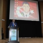 Bing&ouml;l'de "15 Temmuz Darbe Girişimi ve Sonrası" konferansı