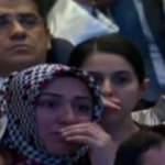 Erdoğan konuştu hakim adayı genç kadın ağladı