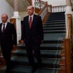 Erdoğan ve Putin ortak a&ccedil;ıklama yaptı