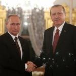 Erdoğan'ın Putin'den Suriye talebi